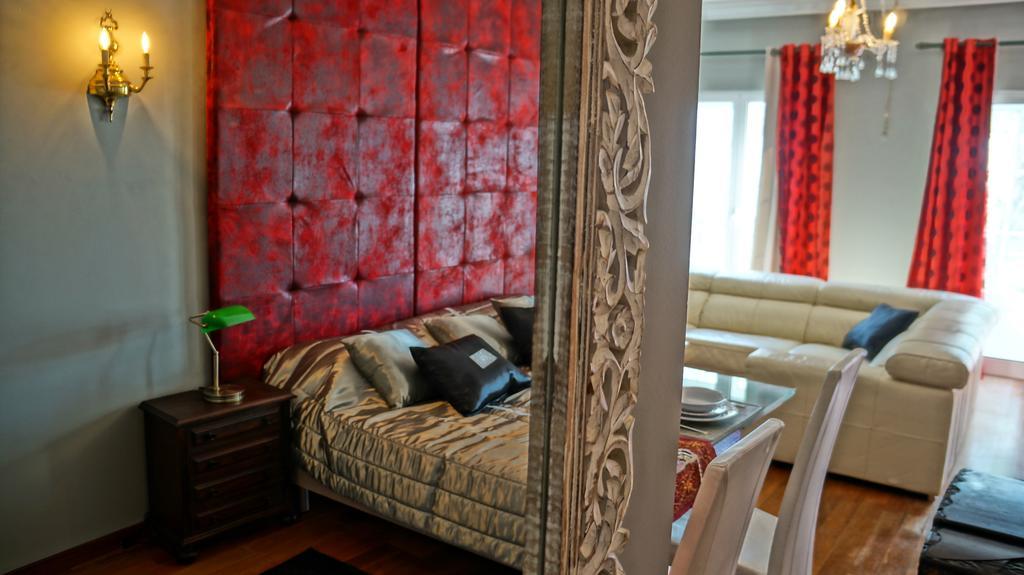 Lagos Center Studios Екстер'єр фото