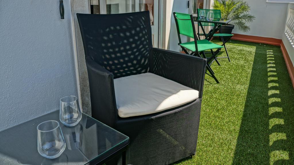 Lagos Center Studios Екстер'єр фото
