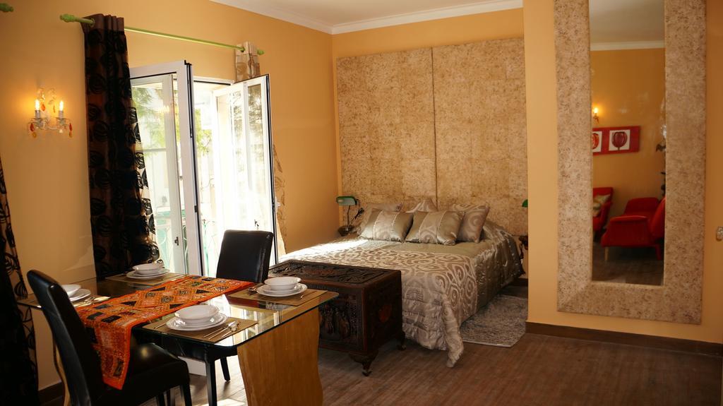 Lagos Center Studios Екстер'єр фото