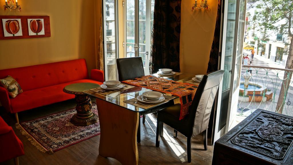 Lagos Center Studios Екстер'єр фото