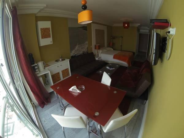 Lagos Center Studios Екстер'єр фото